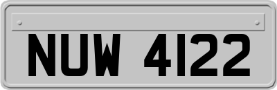 NUW4122