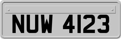 NUW4123