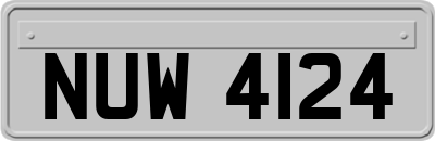 NUW4124