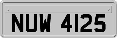 NUW4125
