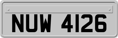 NUW4126