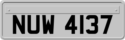 NUW4137