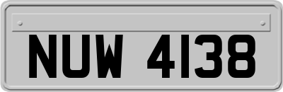 NUW4138
