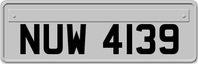 NUW4139
