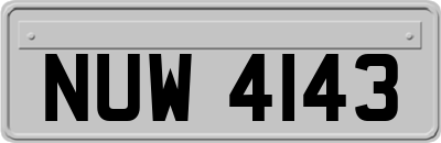 NUW4143