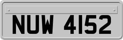 NUW4152