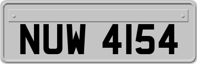 NUW4154