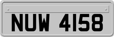 NUW4158