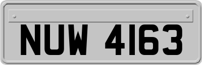 NUW4163