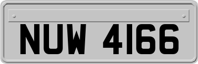 NUW4166