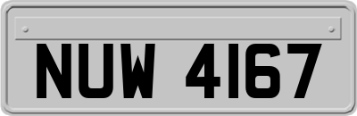 NUW4167