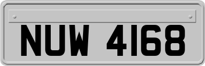 NUW4168