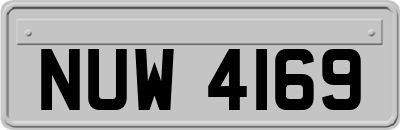 NUW4169