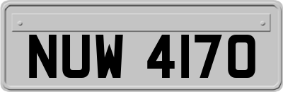 NUW4170