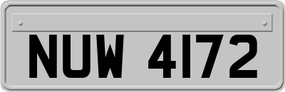 NUW4172