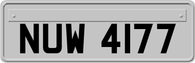 NUW4177