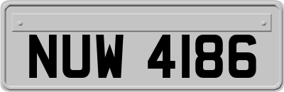 NUW4186