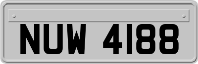 NUW4188