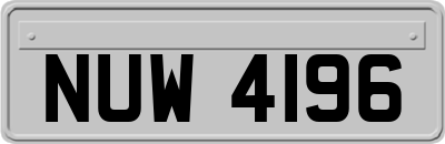 NUW4196