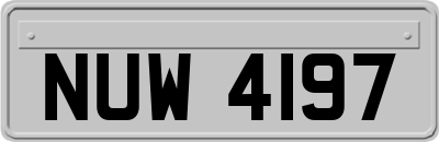 NUW4197