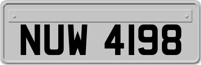 NUW4198