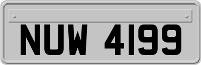 NUW4199