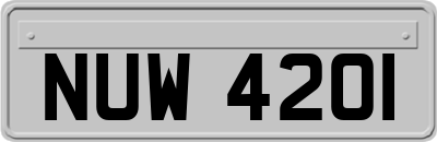 NUW4201
