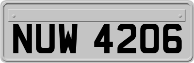NUW4206