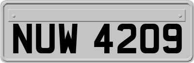 NUW4209