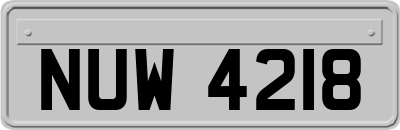 NUW4218