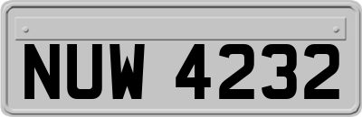 NUW4232