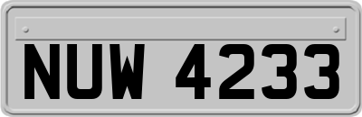 NUW4233