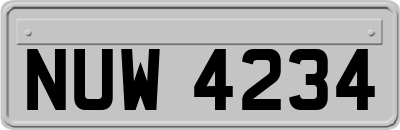 NUW4234