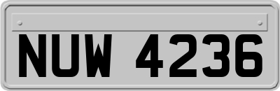 NUW4236