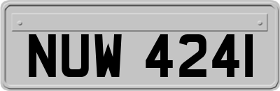 NUW4241