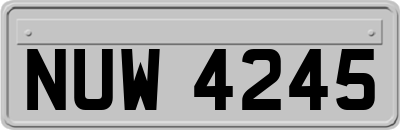 NUW4245