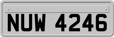 NUW4246