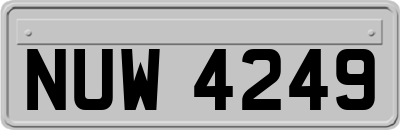 NUW4249