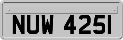 NUW4251