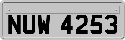 NUW4253