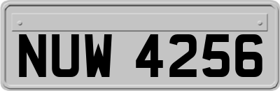 NUW4256