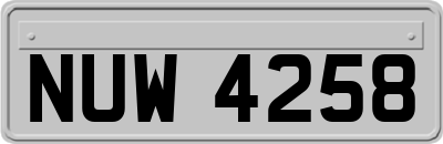 NUW4258