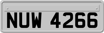 NUW4266