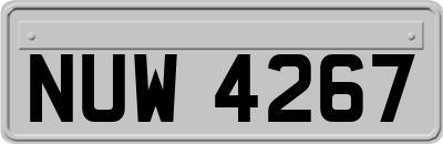 NUW4267
