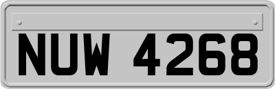 NUW4268