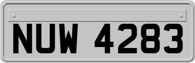 NUW4283