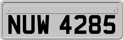 NUW4285