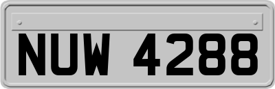 NUW4288