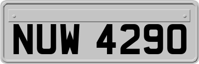 NUW4290