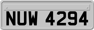 NUW4294